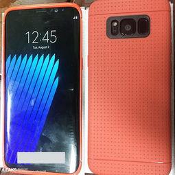 s8手表最新爆料图片,惊艳外观与强大功能一览无遗! 第2张 s8手表最新爆料图片,惊艳外观与强大功能一览无遗! 第2张