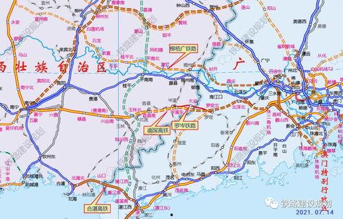 玉林南深高铁最新爆料,加速建设,未来交通新格局即将开启 第3张 玉林南深高铁最新爆料,加速建设,未来交通新格局即将开启 第3张