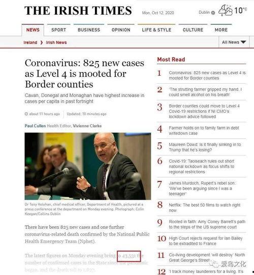 今日爱尔兰爆料新闻事件,最新重大新闻事件引发社会热议 第3张 今日爱尔兰爆料新闻事件,最新重大新闻事件引发社会热议 第3张