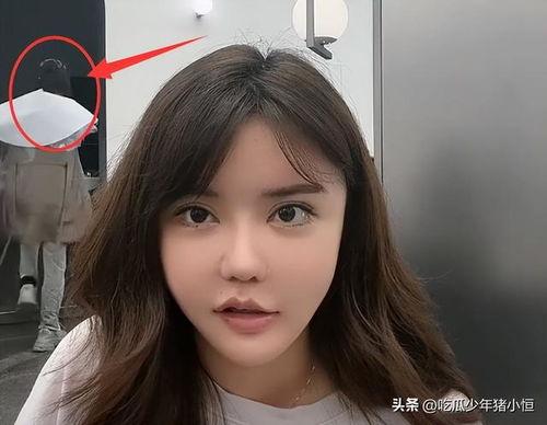 韩安冉被男友爆料视频,真相背后引发网友热议 第3张 韩安冉被男友爆料视频,真相背后引发网友热议 第3张
