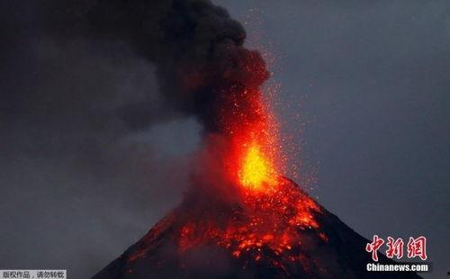 菲律宾火山爆料视频,菲律宾火山喷发惊心动魄瞬间  第3张