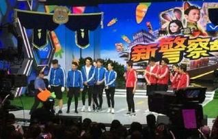 大本营互相爆料视频播放,明星互爆视频背后的精彩瞬间  第2张