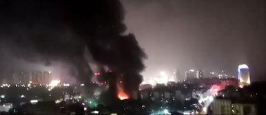广西火灾最新爆料新闻,多栋建筑被毁,救援行动全力进行中 第3张 广西火灾最新爆料新闻,多栋建筑被毁,救援行动全力进行中 第3张