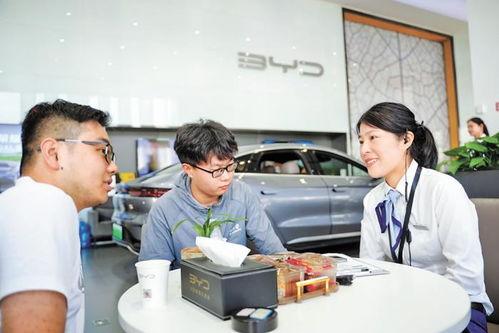 比亚迪销售员爆料视频,揭秘新能源汽车销售内幕 第2张 比亚迪销售员爆料视频,揭秘新能源汽车销售内幕 第2张