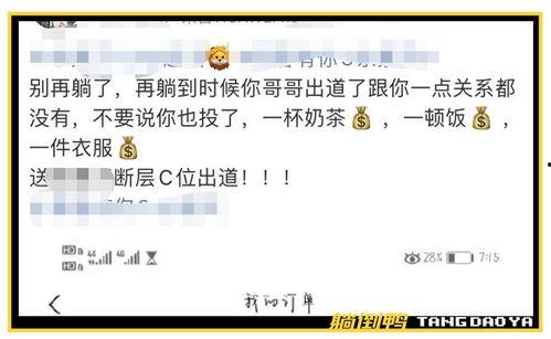 饭圈大佬爆料视频大全下载,揭秘娱乐圈幕后真相