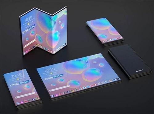 三星折叠最新爆料,颠覆性设计与性能革新大揭秘