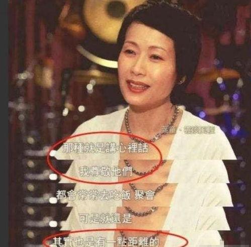 香港明星爆料娱乐圈叶童,叶童谈叶童  第3张