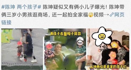 爆料娱乐圈两个孩子是谁,揭秘两个孩子背后的神秘身份 第3张 爆料娱乐圈两个孩子是谁,揭秘两个孩子背后的神秘身份 第3张