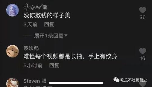 抖音网红各种吃瓜群聊,揭秘娱乐圈幕后故事 第2张 抖音网红各种吃瓜群聊,揭秘娱乐圈幕后故事 第2张