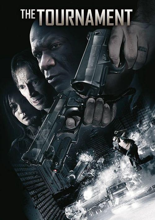 杀人锦标赛2在线观看,生死对决，复仇之火再燃