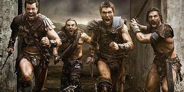 斯巴达克斯第四季在线观看,解放之战第四季在线观看：史诗般的复仇之旅即将开启  第3张