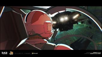 光环漫画全集在线观看,穿越时空的奇幻冒险之旅  第3张