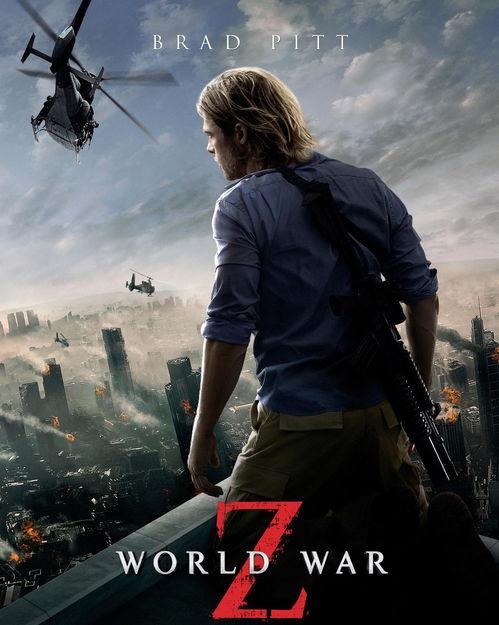 僵尸世界大战在线观看影片,全球末日求生记  第2张