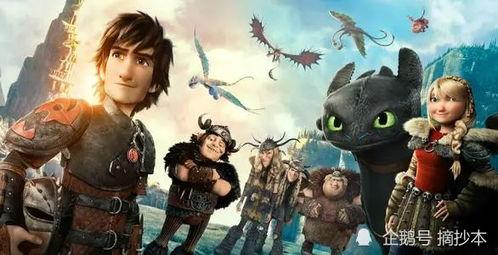 驯龙高手3在线观看免费,勇闯未知世界，探寻龙族奥秘！  第3张