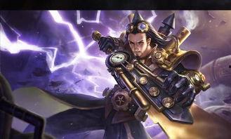 红狼最新皮肤爆料,炫酷造型，技能特效升级  第2张