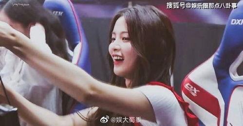 杨超越最近娱乐爆料视频,揭秘明星幕后生活