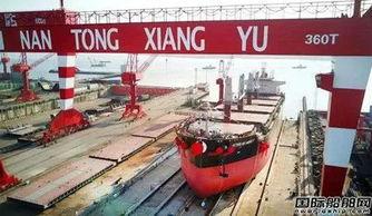 长宏船厂最新爆料新闻,揭秘神秘在建巨型船舶项目内幕