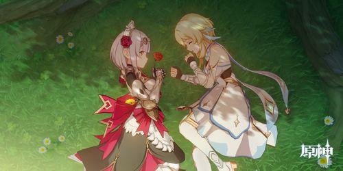 原神最新爆料枫丹萍姥姥,揭秘神秘角色背后的故事与传说