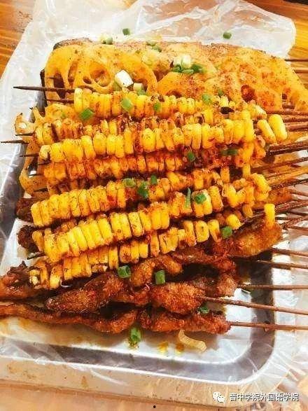 炸串食物爆料怎么做视频,视频教程带你轻松学会炸串制作  第3张