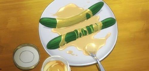 吃哈密瓜网红,甜蜜诱惑，夏日清凉新宠