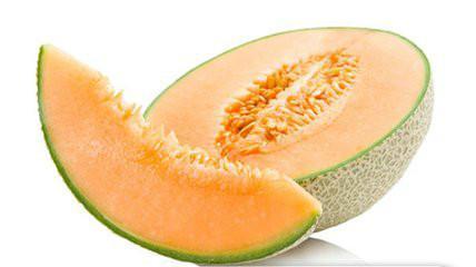 吃哈密瓜网红,甜蜜诱惑，夏日清凉新宠  第2张