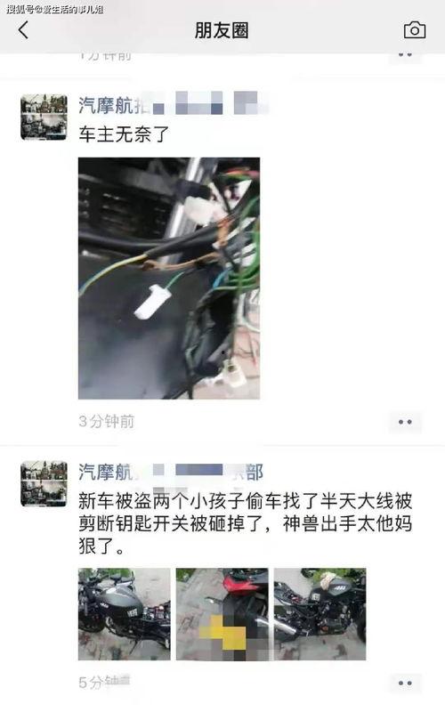 汕尾偷车爆料视频大全集,揭秘街头盗车黑幕