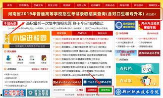 河南高招最新爆料信息网,揭秘录取内幕，揭秘高分考生命运！  第3张