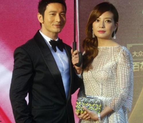 黄晓明赵薇最新爆料,揭秘娱乐圈幕后真相