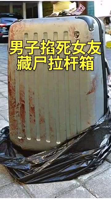 邓州拉杆箱藏尸最新爆料,最新爆料揭露惊人内幕  第2张