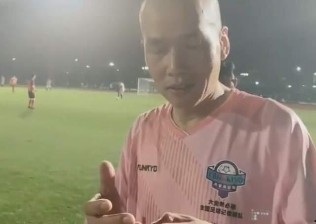 马德兴最新爆料,揭秘足球圈惊人内幕 第2张 马德兴最新爆料,揭秘足球圈惊人内幕 第2张